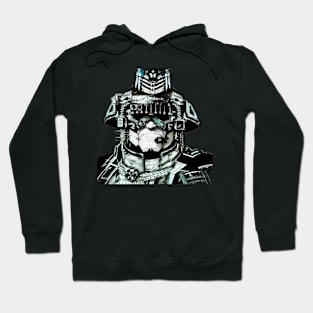 Thunder Warrior Hoodie